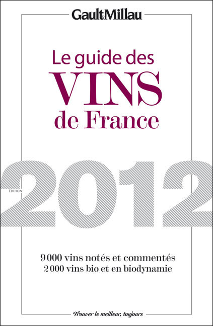 Les Meilleurs vins de France 2012