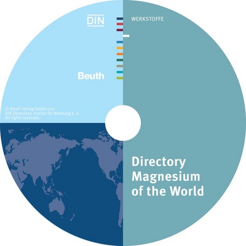 Directory Magnesium of the World - René Poss