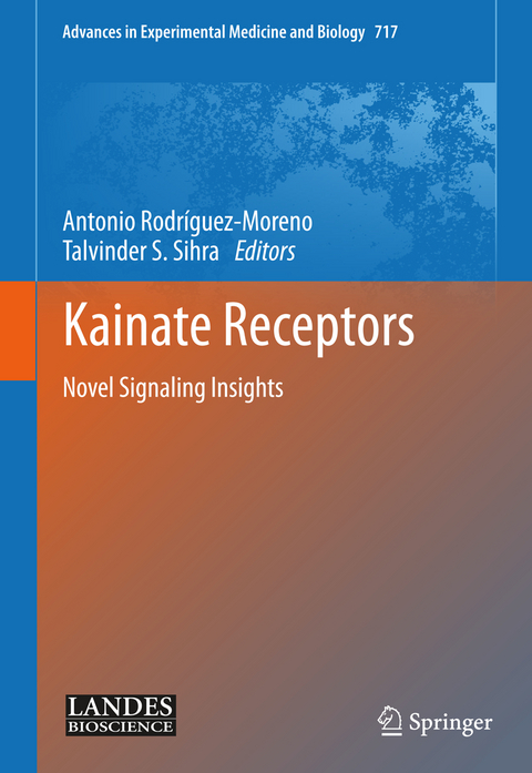 Kainate Receptors - 