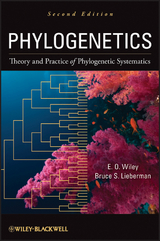 Phylogenetics -  Bruce S. Lieberman,  E. O. Wiley