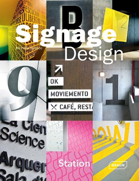 Signage Design - Michelle Galindo