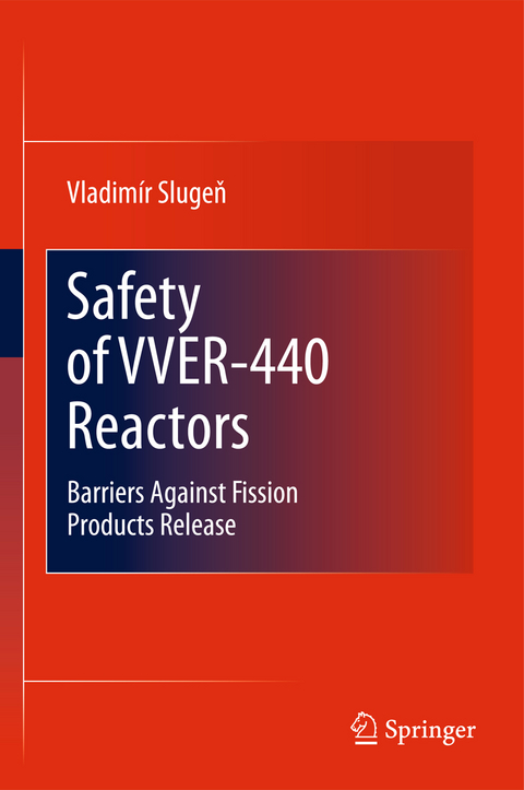 Safety of VVER-440 Reactors - Vladimír Slugen