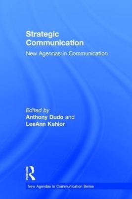 Strategic Communication - 