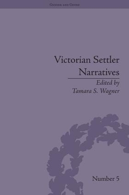 Victorian Settler Narratives - 