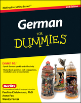 German For Dummies -  Paulina Christensen,  Wendy Foster,  Anne Fox
