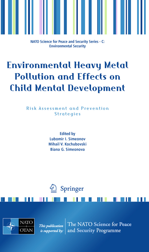 Environmental Heavy Metal Pollution and Effects on Child Mental Development - 