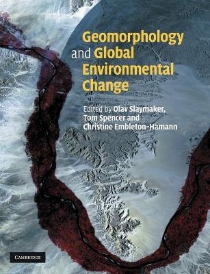 Geomorphology and Global Environmental Change - 