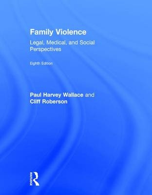 Family Violence - Cliff Roberson, Paul Harvey Wallace, Harvey Wallace