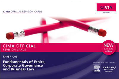 C05 Fundamentals of Ethics, Corporate Governance and Business Law - Revision Cards