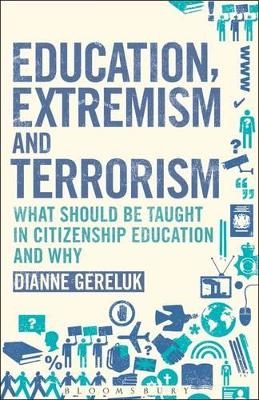 Education, Extremism and Terrorism - Dr Dianne Gereluk