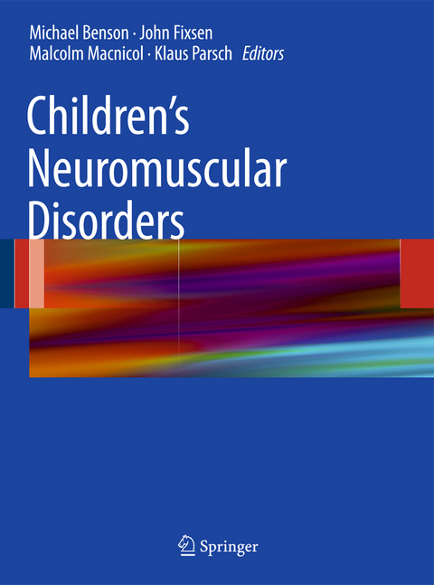 Children's Neuromuscular Disorders - 