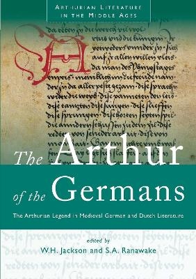 The Arthur of the Germans