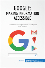 Google, Making Information Accessible -  50Minutes