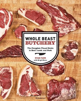 Whole Beast Butchery - Ryan Farr