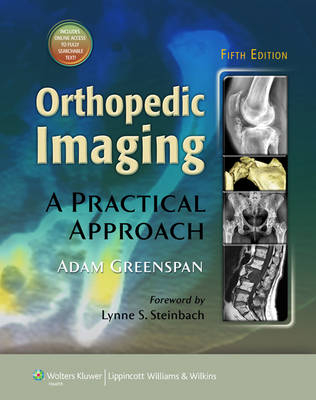 Orthopedic Imaging - Adam Greenspan