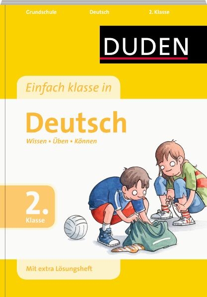 Einfach klasse in - Deutsch 2. Klasse - Ulrike Holzwarth-Raether, Angelika Neidthardt, Annette Raether, Anne Rendtorff-Roßnagel