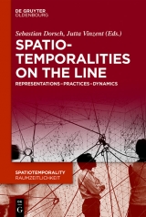 SpatioTemporalities on the Line - 