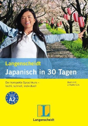 Langenscheidt Japanisch in 30 Tagen - Set aus Buch und 2 Audio-CDs