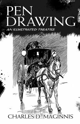 Pen Drawing - Charles Maginnis