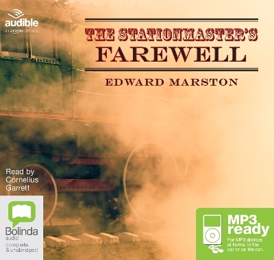 The Stationmaster's Farewell - Edward Marston