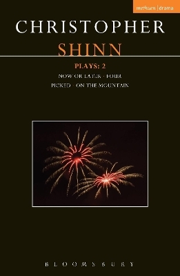 Shinn Plays: 2 - Christopher Shinn