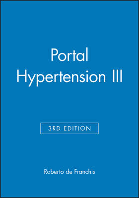 Portal Hypertension III - 
