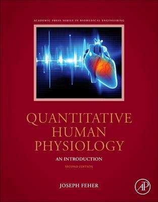 Quantitative Human Physiology - Joseph J Feher