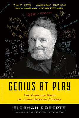 Genius At Play - Siobhan Roberts