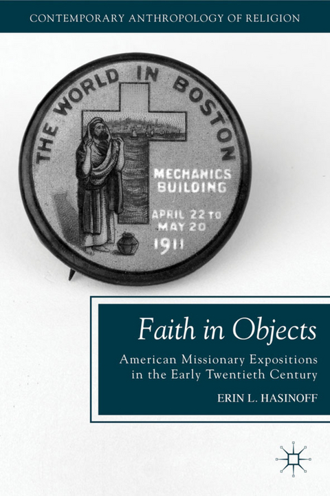 Faith in Objects - E. Hasinoff