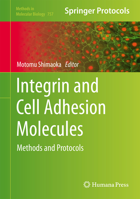 Integrin and Cell Adhesion Molecules - 