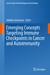 Emerging Concepts Targeting Immune Checkpoints in Cancer and Autoimmunity - 