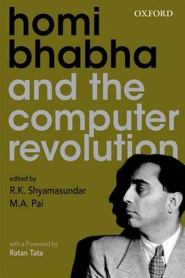 Homi Bhabha and the Computer Revolution - 