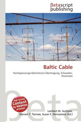 Baltic Cable - 