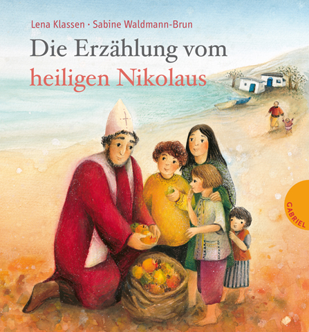 Die Erzählung vom heiligen Nikolaus (Mini) - Lena Klassen