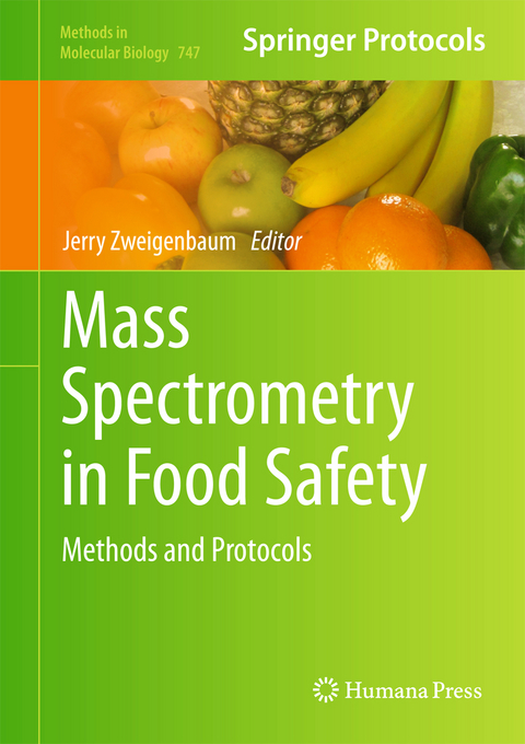 Mass Spectrometry in Food Safety - 