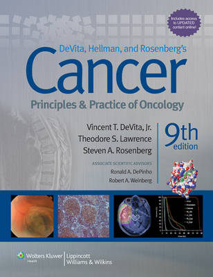 Devita, Hellman, and Rosenberg's Cancer: Principles and Practice of Oncology - 