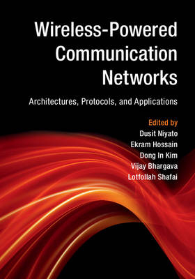 Wireless-Powered Communication Networks - 