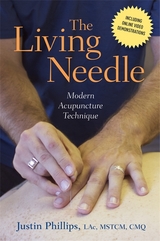 The Living Needle - Justin Phillips