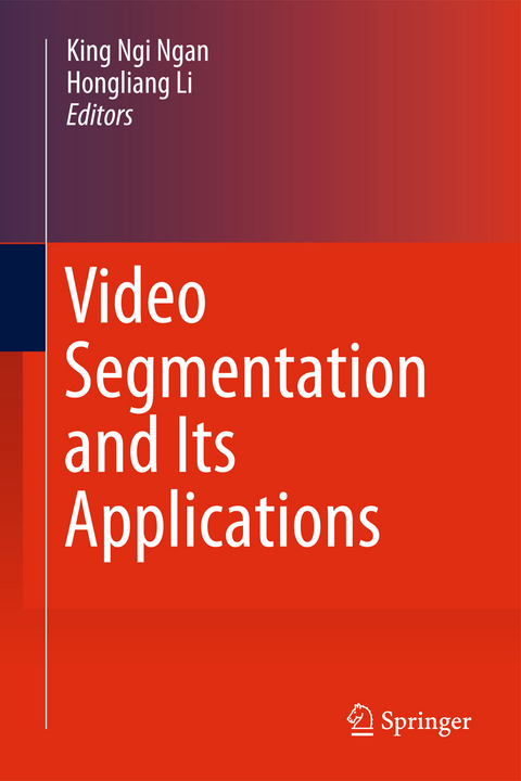 Video Segmentation and Its Applications - 