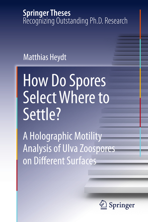How Do Spores Select Where to Settle? - Matthias Heydt