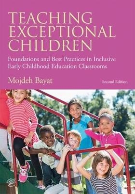 Teaching Exceptional Children - Mojdeh Bayat