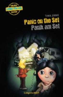 Panic on the Set - Panik am Set - Tina Zang