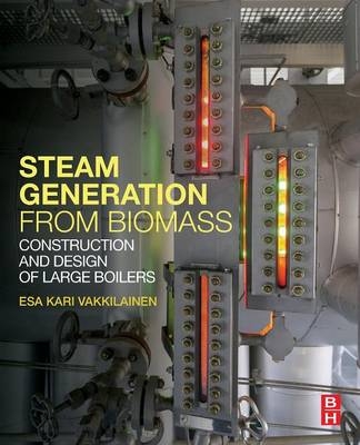 Steam Generation from Biomass - Esa Kari Vakkilainen