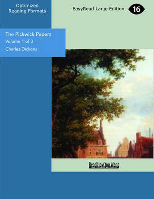 The Pickwick Papers (2 Volume Set) - Charles Dickens