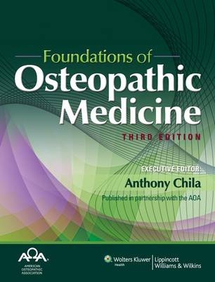 Foundations of Osteopathic Medicine -  American Osteopathic Association