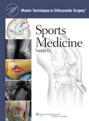 Master Techniques in Orthopaedic Surgery: Sports Medicine - 