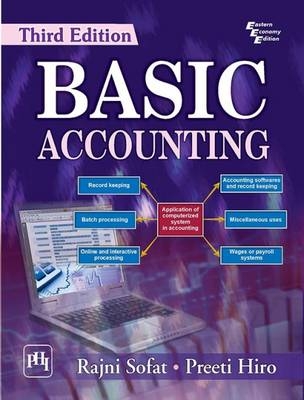 Basic Accounting - Sofat Rajni, Preeti Hiro