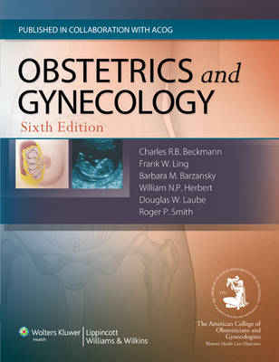 Obstetrics and Gynecology -  American College of Obstetrics and Gynecology