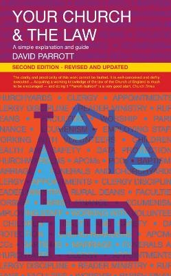 Your Church and the Law - David Parrott