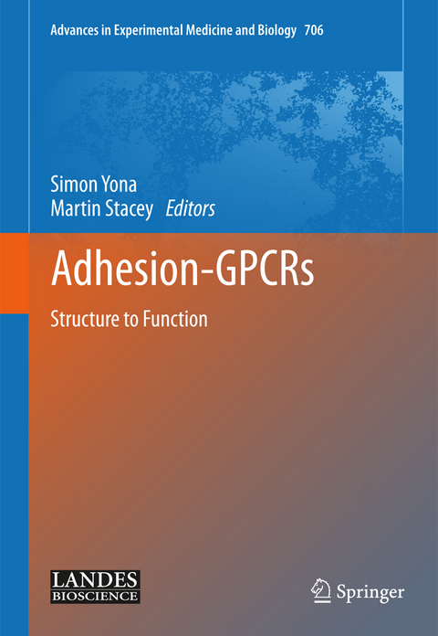 Adhesion‑GPCRs - 